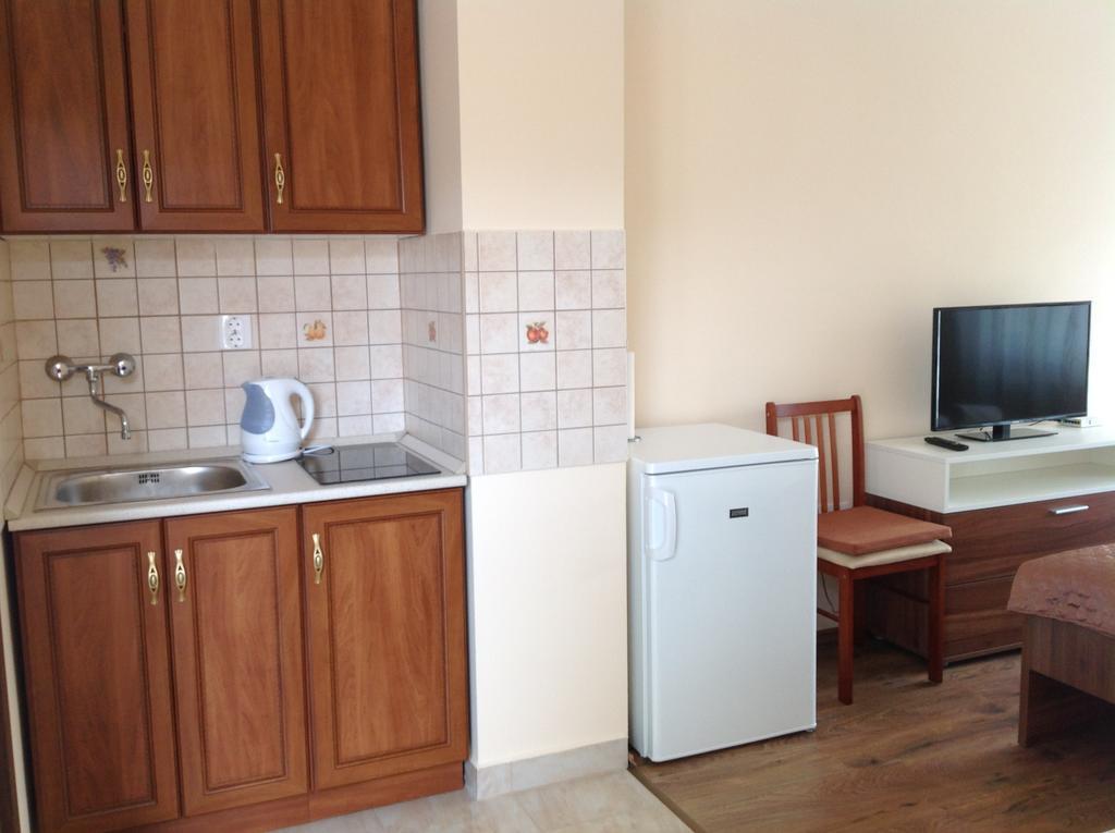 Jókai Apartmanház Hévíz Exterior foto